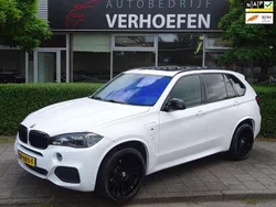 Wit Gebruikt 2015 BMW X5 Executive SUV | € 24.950 (Eerlijke prijs)