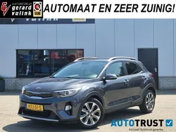 Grijs Gebruikt 2020 Kia Stonic SUV | € 19.880 (Eerlijke prijs)