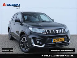 Zwart Gebruikt 2024 Suzuki Vitara Style SUV | € 30.450 (Eerlijke prijs)