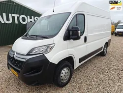 Wit Gebruikt 2020 Citroën Jumper MPV | € 10.950 (Goede deal)