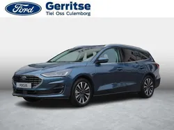 Overige Nieuw 2024 Ford Focus Titanium X Stationwagen | € 34.950