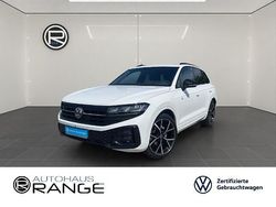 Wit Gebruikt 2023 VW Touareg R-line SUV | € 93.897