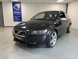 Zwart Gebruikt 2008 Volvo C30 Summum Hatchback | € 9.250 (Eerlijke prijs)