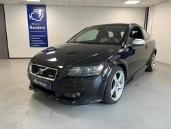 Zwart Gebruikt 2008 Volvo C30 Summum Hatchback | € 9.250 (Eerlijke prijs)