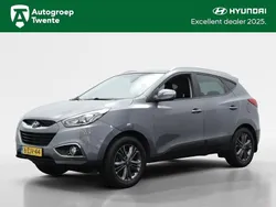 Grijs Gebruikt 2015 Hyundai ix35 Edition SUV | € 16.345 (Eerlijke prijs)