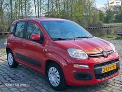 Rood Gebruikt 2014 Fiat Panda Hatchback | € 4.499 (Goede deal)