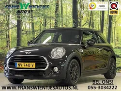 Zwart Gebruikt 2017 Mini Cooper Business Hatchback | € 12.949 (Goede deal)