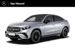 Zilver Nieuw 2025 Mercedes GLC300e Sport Edition Coupé | € 96.632