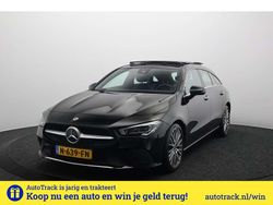 Zwart Gebruikt 2021 Mercedes CLA180 Shooting Brake Business Stationwagen | € 26.950 (Eerlijke prijs)
