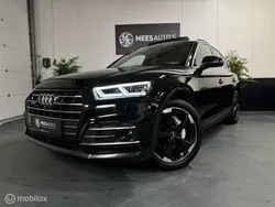 , metallic lak Gebruikt 2020 Audi Q5 Competition SUV | € 34.850 (Eerlijke prijs)