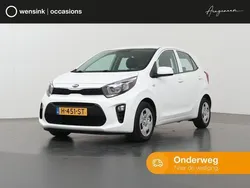 Wit Gebruikt 2020 Kia Picanto Hatchback | € 11.635 (Eerlijke prijs)