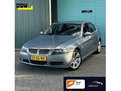 Grijs Gebruikt 2006 BMW 325 Sport Line Sedan | € 13.250 (Iets duurder)