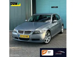 Grijs Gebruikt 2006 BMW 325 Sport Line Sedan | € 13.250 (Iets duurder)