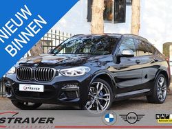 Zwart Gebruikt 2020 BMW X4 Executive SUV | € 49.950 (Goede deal)