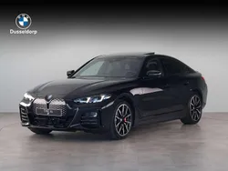 Zwart Nieuw 2025 BMW i4 Comfort Edition Sedan | € 71.676 (Super prijs)