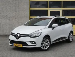 Wit Gebruikt 2018 Renault Clio GrandTour Intens Stationwagen | € 7.950 (Goede deal)