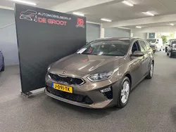 Bruin Gebruikt 2020 Kia Ceed Stationwagen | € 19.750 (Eerlijke prijs)