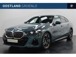 Groen Gebruikt 2025 BMW 530e M Sport Sedan | € 64.950