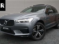 , metallic lak Gebruikt 2020 Volvo XC60 R-Design SUV | € 34.445 (Eerlijke prijs)