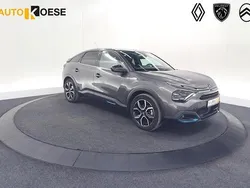 Grijs Gebruikt 2022 Citroën e-C4 Shine SUV | € 16.900 (Eerlijke prijs)