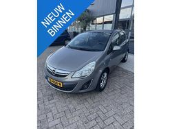 Bruin Gebruikt 2013 Opel Corsa Hatchback | € 4.950 (Eerlijke prijs)