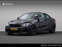 Zwart Gebruikt 2017 BMW M2 Comfort Edition Coupé | € 44.880 (Eerlijke prijs)