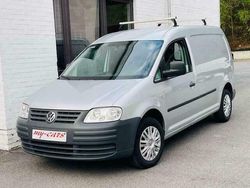 Grijs Gebruikt 2009 VW Caddy Maxi MPV | € 9.900
