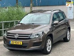 Bruin Gebruikt 2012 VW Tiguan Sport SUV | € 7.950 (Goede deal)