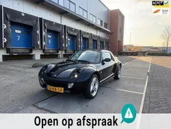 Zwart Gebruikt 2005 Smart Roadster Cabriolet | € 5.950 (Eerlijke prijs)