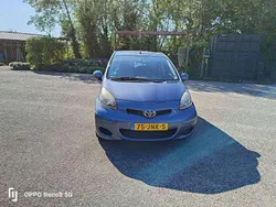 Blauw Gebruikt 2009 Toyota Aygo Hatchback | € 4.750 (Goede deal)