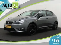 Grijs, metallic lak Gebruikt 2017 Seat Ibiza FR Hatchback | € 11.940 (Goede deal)