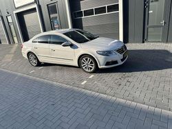 Wit Gebruikt 2009 VW CC Sedan | € 6.999 (Eerlijke prijs)