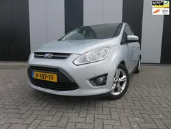 Grijs, metallic lak Gebruikt 2013 Ford C-MAX Titanium MPV | € 2.950 (Super prijs)