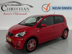 Rood Gebruikt 2015 Seat Mii Sport Hatchback | € 6.450 (Eerlijke prijs)