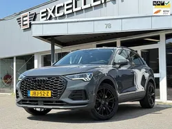 Grijs, metallic lak Gebruikt 2021 Audi Q3 Black Edition SUV | € 29.950 (Goede deal)