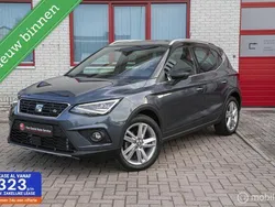 Grijs Gebruikt 2020 Seat Arona FR SUV | € 19.950 (Eerlijke prijs)