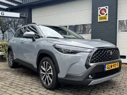 Grijs Gebruikt 2024 Toyota Corolla Cross Executive SUV | € 39.999 (Iets duurder)