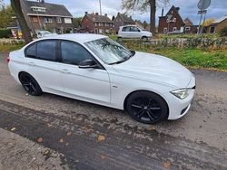 Wit Gebruikt 2012 BMW 320 Executive Sedan | € 8.000