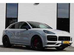 Grijs Gebruikt 2022 Porsche Cayenne Turbo S SUV | € 139.500 (Duur)