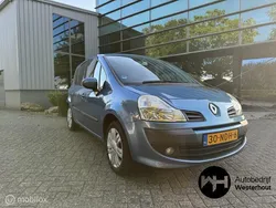 Blauw Gebruikt 2010 Renault Modus Expression MPV | € 2.595 (Eerlijke prijs)