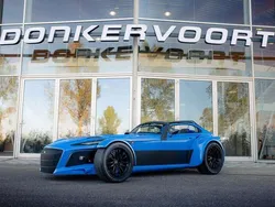 Blauw Gebruikt 2021 Donkervoort D8 GTO Cabriolet | € 264.900
