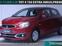 Rood Gebruikt 2018 Mitsubishi Space Star Hatchback | € 9.040 (Goede deal)