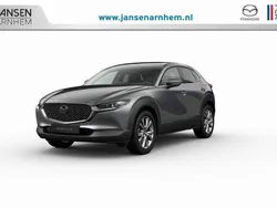 Grijs Nieuw 2025 Mazda CX-30 Exclusive-Line SUV | € 49.490 (Duur)