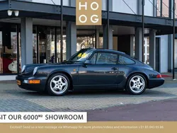 Blauw Gebruikt 1990 Porsche 911 Carrera Coupé | € 94.950