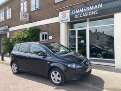 Zwart Gebruikt 2007 Seat Altea MPV | € 2.450 (Eerlijke prijs)
