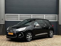Zwart Gebruikt 2015 Citroën DS3 Cabriolet So Chic Cabriolet | € 7.950 (Eerlijke prijs)