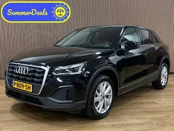 Zwart Gebruikt 2021 Audi Q2 Business SUV | € 21.945 (Goede deal)