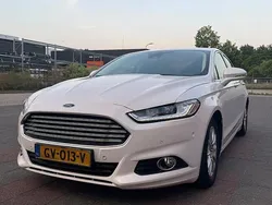 Wit Gebruikt 2015 Ford Mondeo Titanium Hatchback | € 5.950