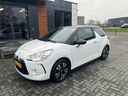 Wit Gebruikt 2010 Citroën DS3 Chic Hatchback | € 3.250 (Eerlijke prijs)