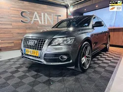 Grijs Gebruikt 2010 Audi Q5 Proline SUV | € 11.999 (Eerlijke prijs)
